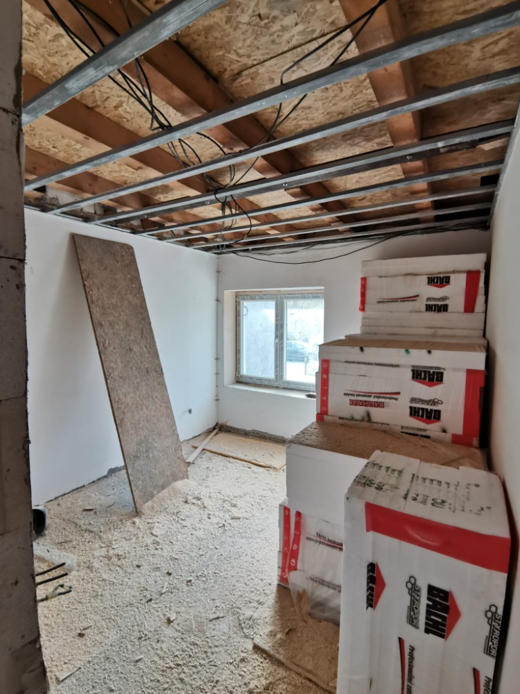 Rodinný dům Panoší Újezd – kompletní rekonstrukce - foto 53